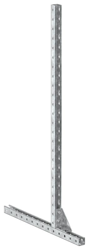 TITAN Стойка для напольной установки 1400 (2шт/компл)