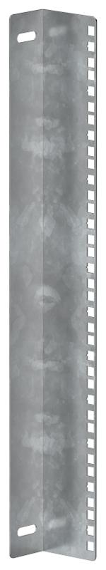 TITAN Стойка верт. 19" 12U 600 (2шт/компл)