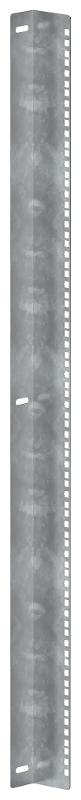 TITAN Стойка верт. 19" 25U 1200 (2шт/компл)