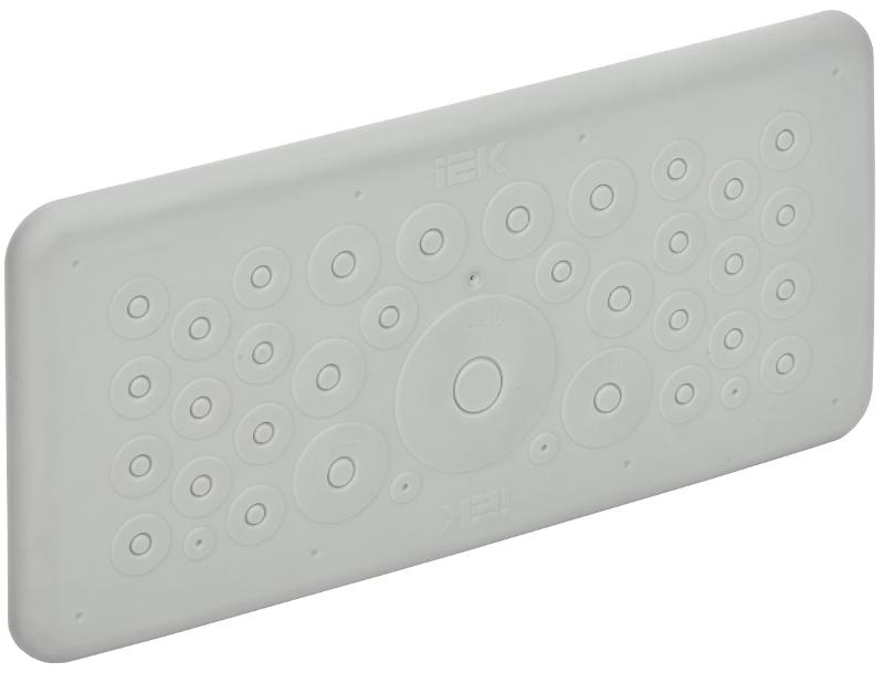 TITAN Ввод кабельный мембр. 37 отв. d=3-40мм IP65