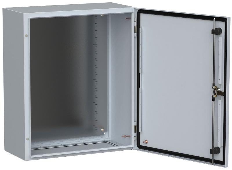TITAN 5 Корпус металлический ЩМП-60.50.25 УХЛ1 IP66