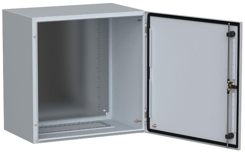 TITAN 5 Корпус металлический ЩМП-60.60.40 УХЛ1 IP66