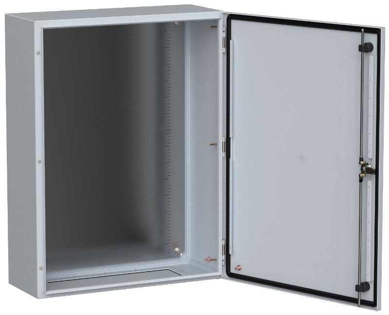 TITAN 5 Корпус металлический ЩМП-80.60.25 УХЛ1 IP66