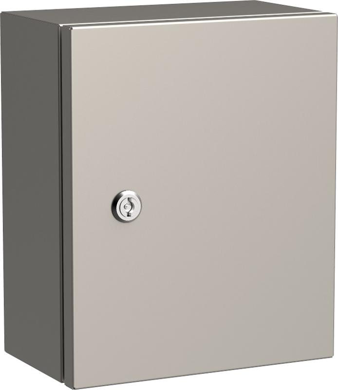 TITAN 5 Корпус металлический ЩМП-30.25.20 (AISI 304) УХЛ1 IP66
