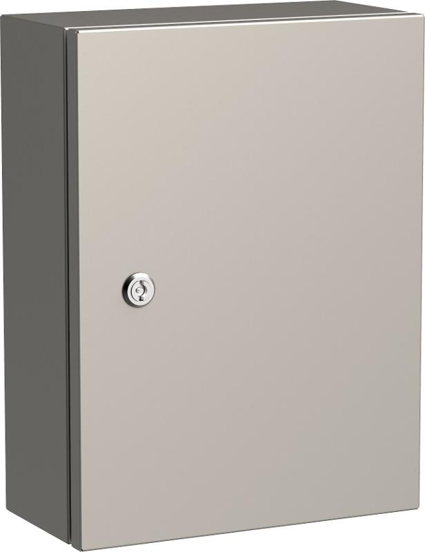 TITAN 5 Корпус металлический ЩМП-40.30.15 (AISI 304) УХЛ1 IP66