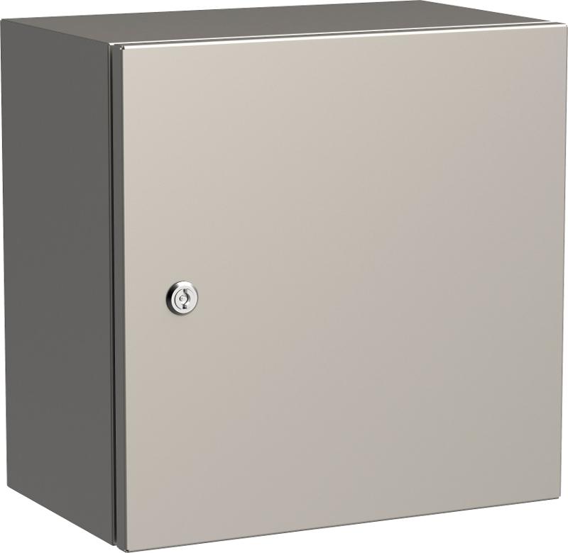 TITAN 5 Корпус металлический ЩМП-40.40.25 (AISI 304) УХЛ1 IP66