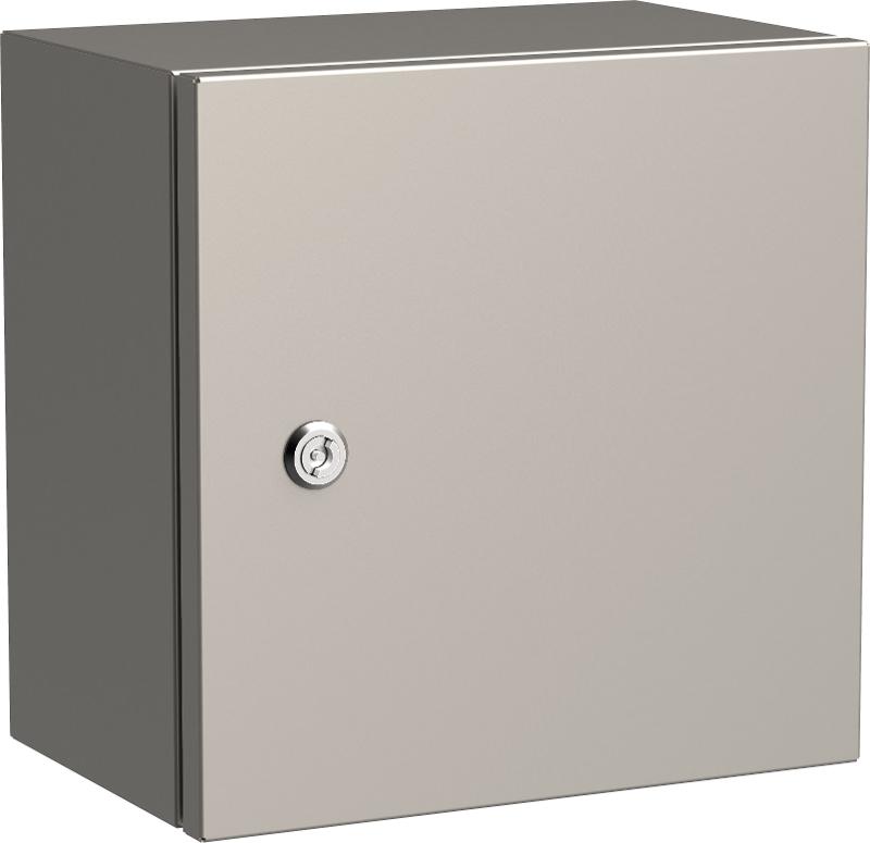 TITAN 5 Корпус металлический ЩМП-40.40.30 (AISI 304) УХЛ1 IP66
