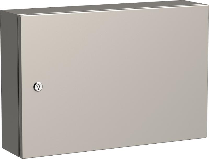 TITAN 5 Корпус металлический ЩМП-40.60.15 (AISI 304) УХЛ1 IP66