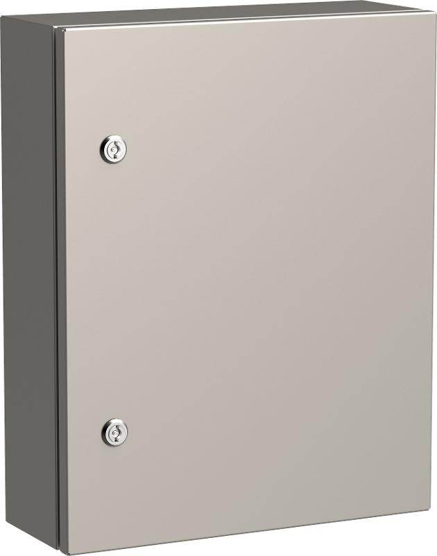 TITAN 5 Корпус металлический ЩМП-50.30.15 (AISI 304) УХЛ1 IP66