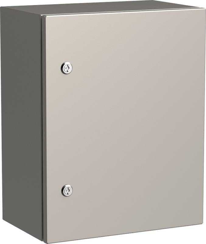 TITAN 5 Корпус металлический ЩМП-60.40.40 (AISI 304) УХЛ1 IP66