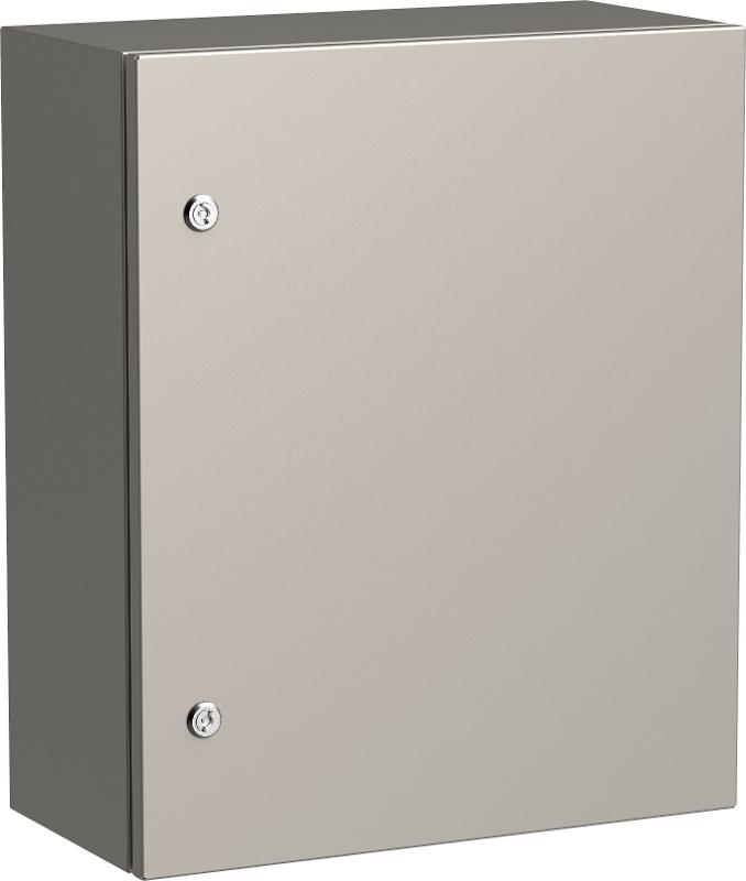 TITAN 5 Корпус металлический ЩМП-60.50.25 (AISI 304) УХЛ1 IP66