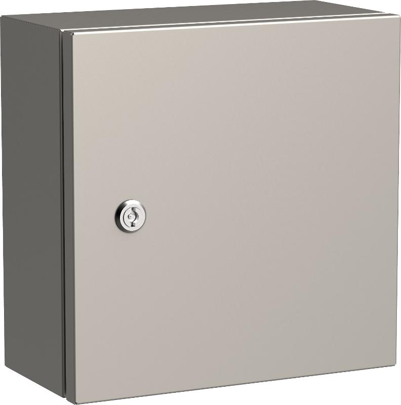 TITAN 5 Корпус металлический ЩМП-30.40.15 (AISI 316) УХЛ1 IP66