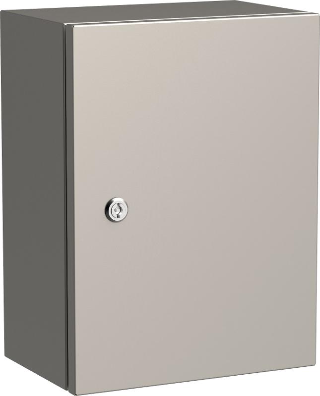 TITAN 5 Корпус металлический ЩМП-40.30.20 (AISI 316) УХЛ1 IP66