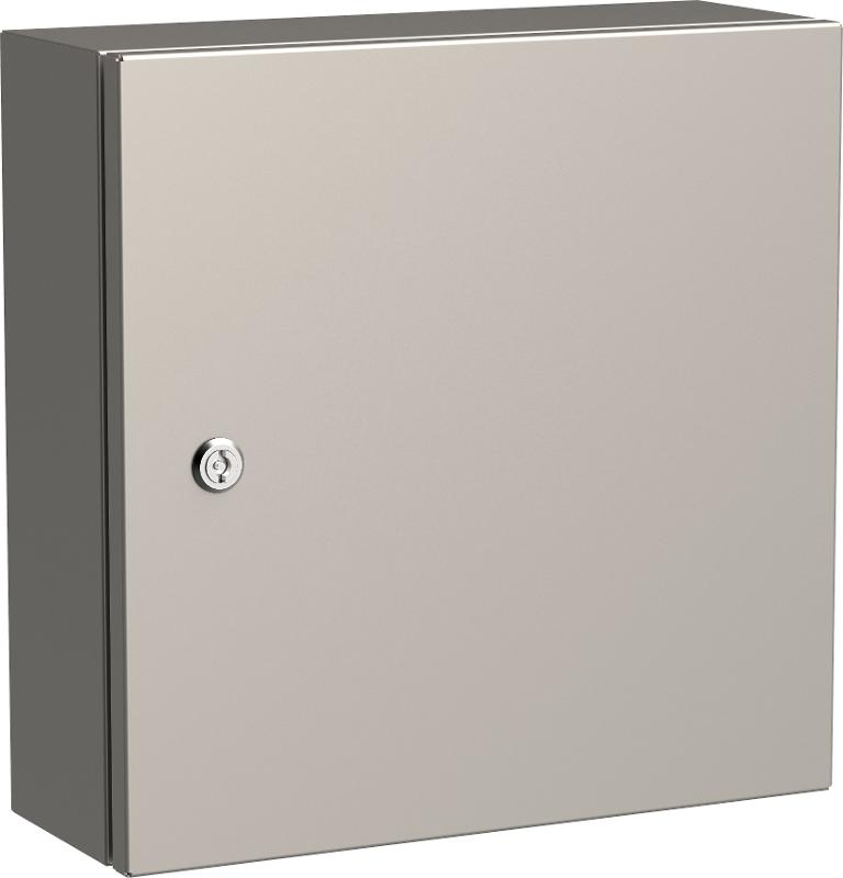 TITAN 5 Корпус металлический ЩМП-40.40.15 (AISI 316) УХЛ1 IP66
