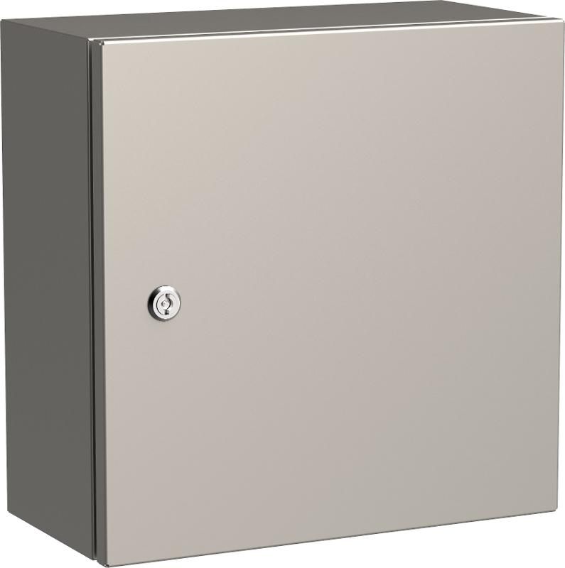 TITAN 5 Корпус металлический ЩМП-40.40.20 (AISI 316) УХЛ1 IP66