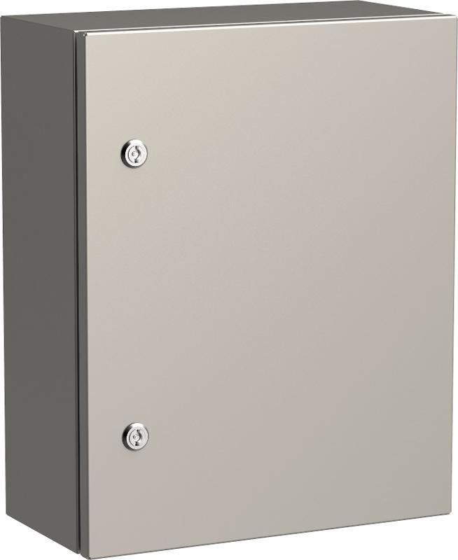 TITAN 5 Корпус металлический ЩМП-50.40.20 (AISI 316) УХЛ1 IP66