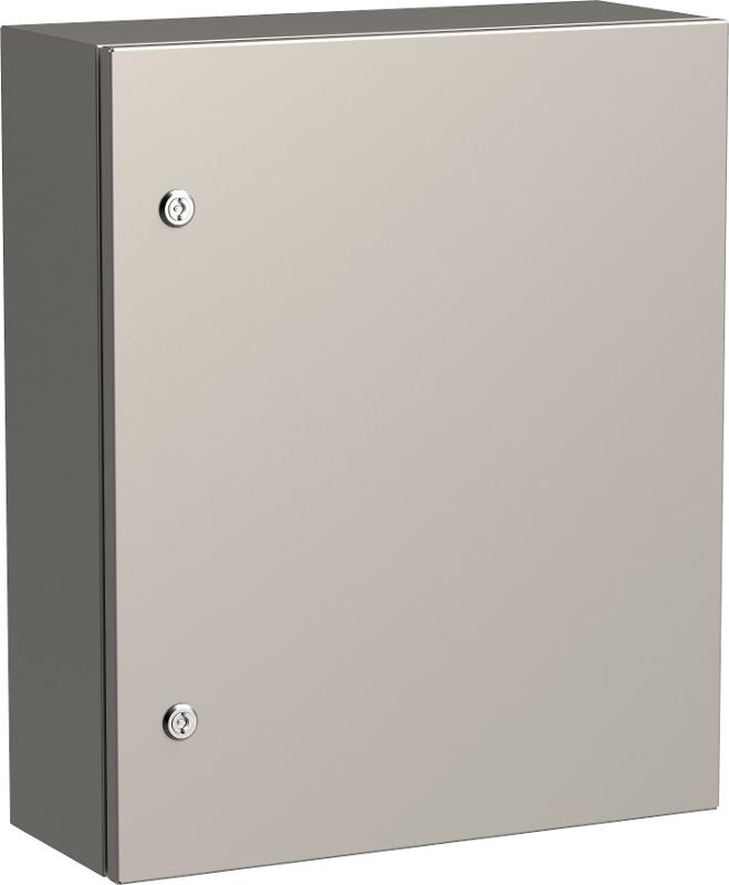 TITAN 5 Корпус металлический ЩМП-60.40.20 (AISI 316) УХЛ1 IP66
