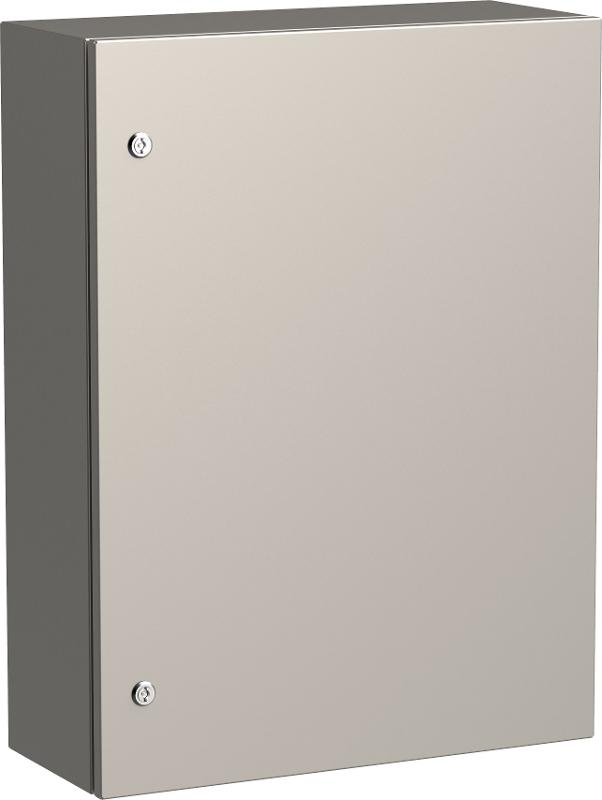 TITAN 5 Корпус металлический ЩМП-80.60.20 (AISI 316) УХЛ1 IP66