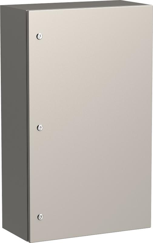 TITAN 5 Корпус металлический ЩМП-100.60.25 (AISI 316) УХЛ1 IP66