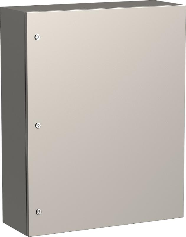 TITAN 5 Корпус металлический ЩМП-100.80.40 (AISI 316) УХЛ1 IP66