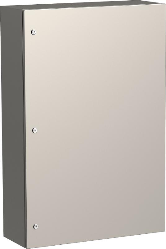 TITAN 5 Корпус металлический ЩМП-120.80.30 (AISI 316) УХЛ1 IP66