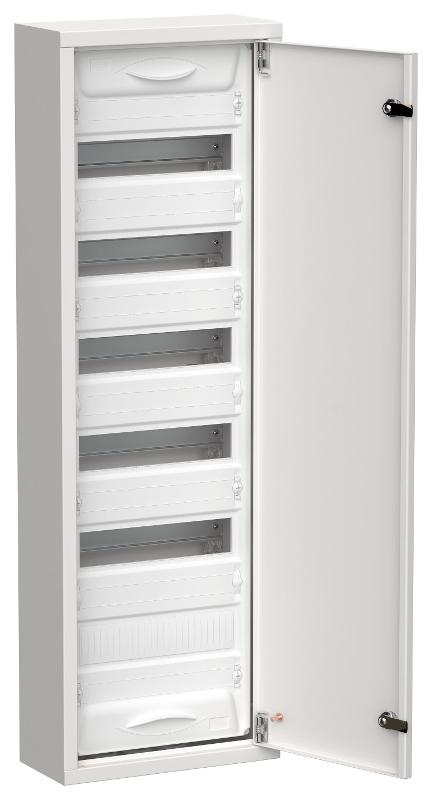 TITAN 5 Корпус металлический ЩРн-72 (1х72) 960х310х140 IP31 бел