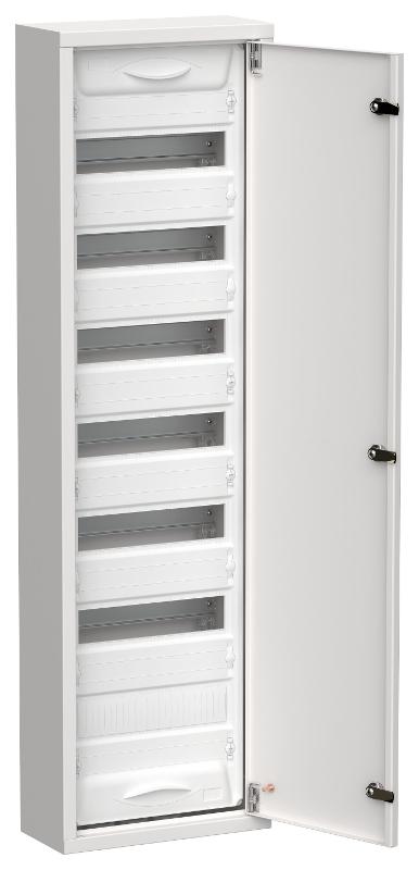 TITAN 5 Корпус металлический ЩРн-84 (1х84) 1085х310х140 IP31 бел