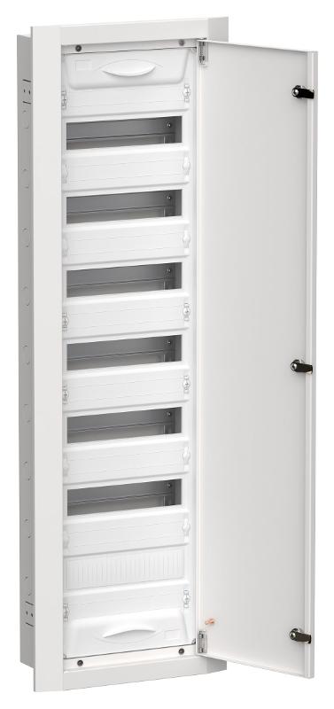 TITAN 5 Корпус металлический ЩРв-84 (1х84) 1130х365х130 IP31 белый