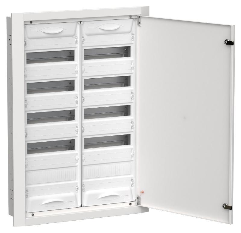 TITAN 5 Корпус металлический ЩРв-120 (2х60) 880х625х130 IP31 белый