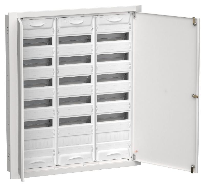 TITAN 5 Корпус металлический ЩРв-216 (3х72) 1005х885х130 IP31 белый