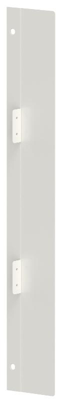 TITAN 5 Перегородка вертикальная (2х48; 3х48) белая