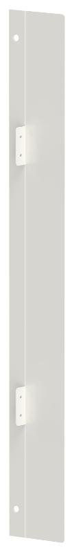 TITAN 5 Перегородка вертикальная (2х60; 3х60) белая