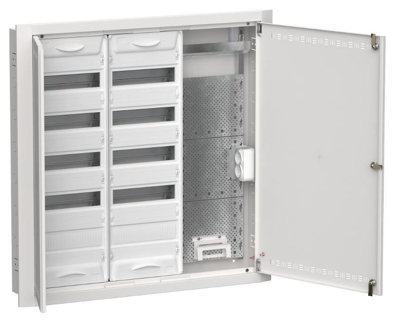 TITAN 5 Корпус комбинированный ЩРв-120 (3х60) белый
