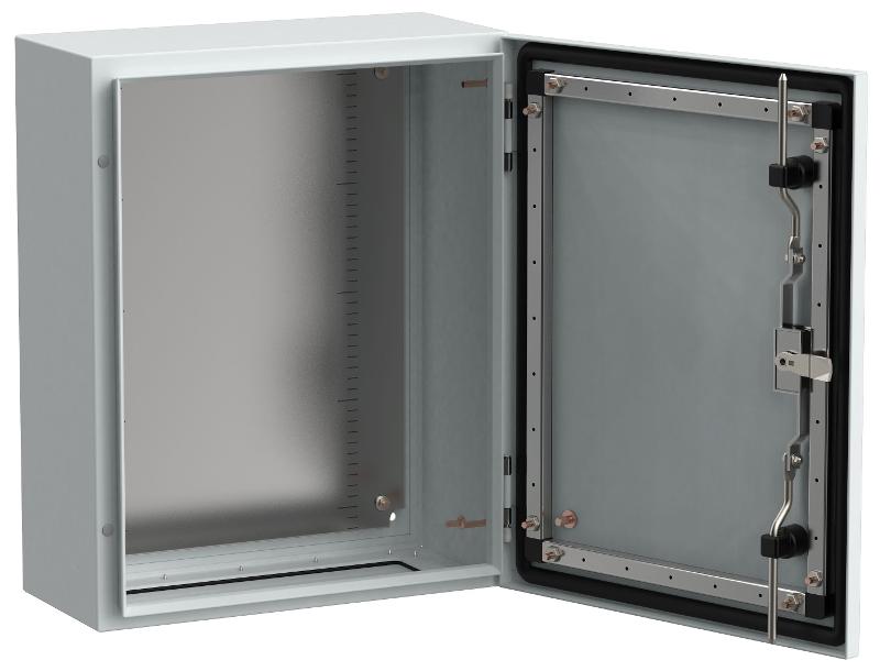 TITAN 7 Корпус металлический ЩМП-50.40.20 УХЛ1 IP66