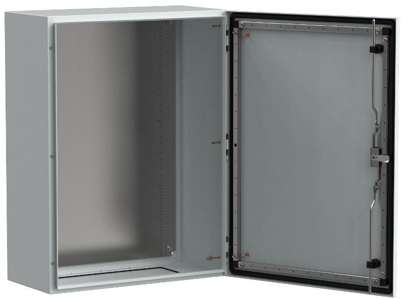 TITAN 7 Корпус металлический ЩМП-80.60.30 УХЛ1 IP66