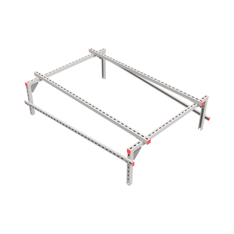 Опорная конструкция для установки оборудования TECHNORAPTOR 1200х1700 HD