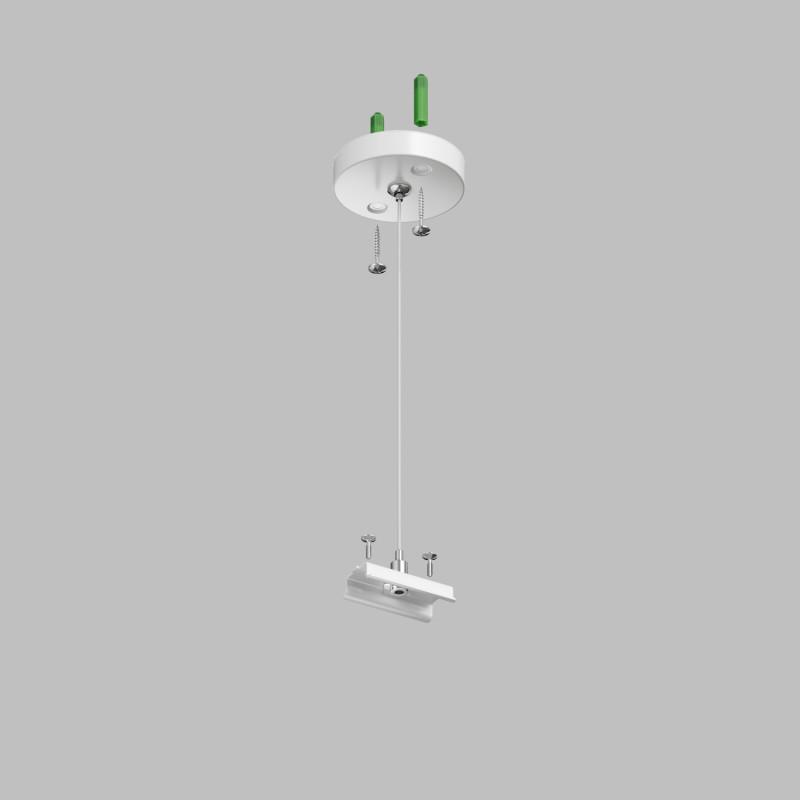 Подвесное крепление для шинопровода SMART белый TR2106-WH