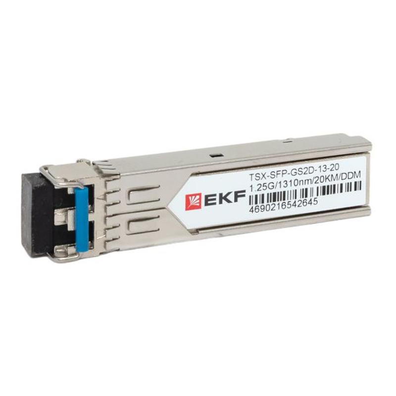 SFP модуль 1,25Гбит двойное одномодовое оптоволокно 1310нм …