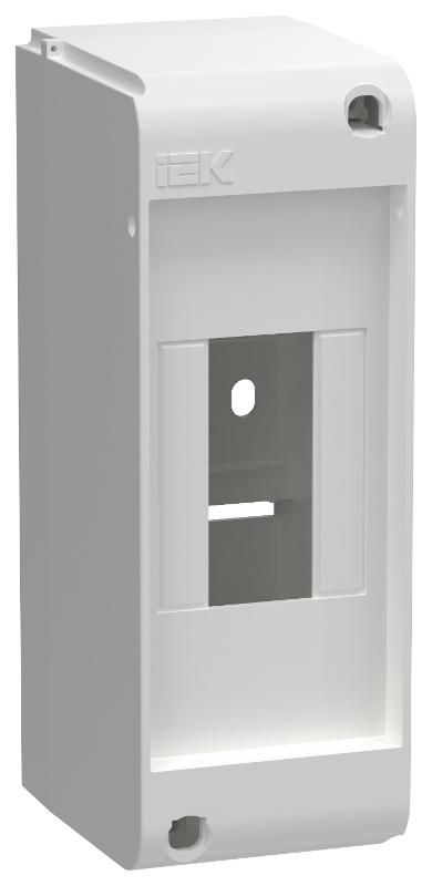 UNION Mini Корпус пластик. КМПн-2 IP20 без двери белый
