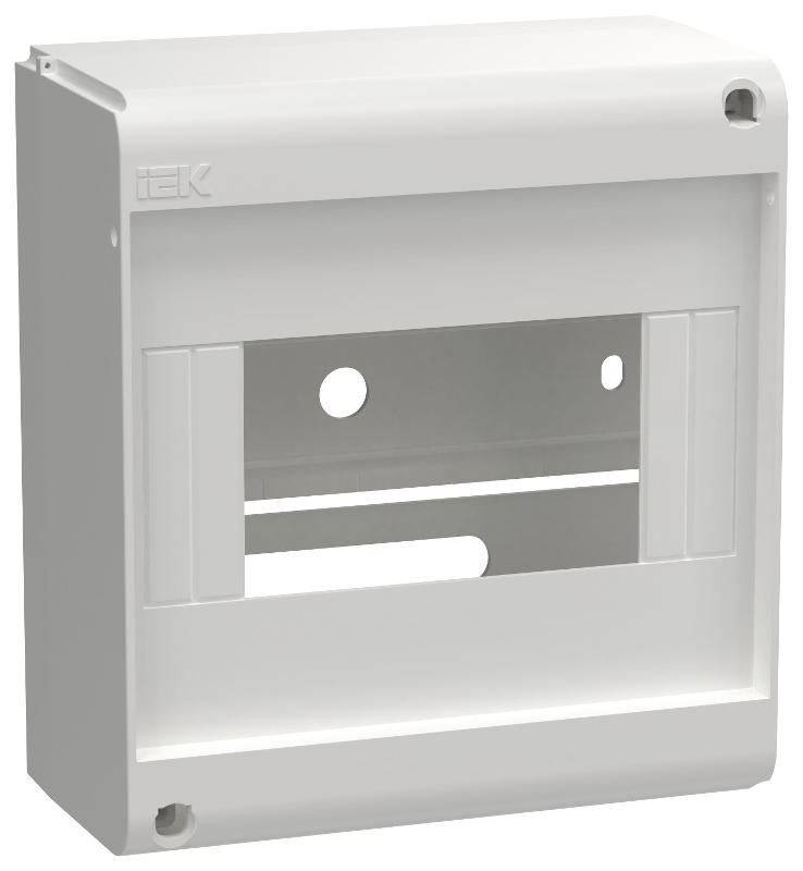 UNION Mini Корпус пластик. КМПн-6 IP20 без двери белый