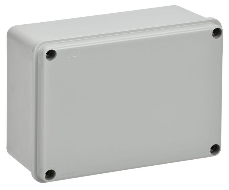 Коробка расп. КМ41262 о/п 150х110х85мм IP55 серая