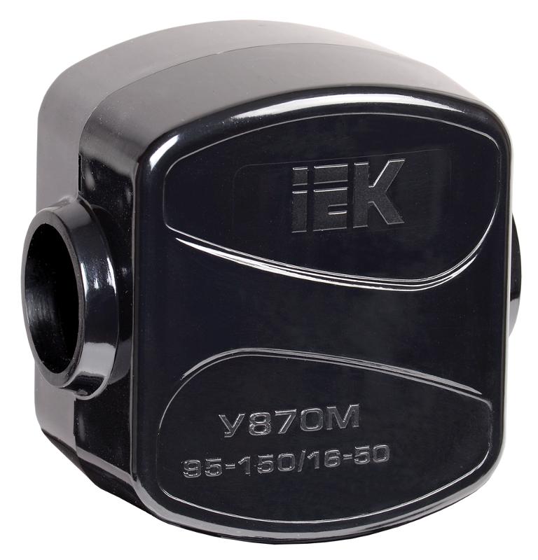 Сжим ответвительный  У-870М (95-150/16-50) IP20