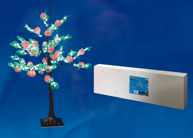 Дерево светодиодное "Персик"  ULD-T6095-240/SBA WHITE IP20 PEACH   95см. 240 диодов. белый свет. шнур черный