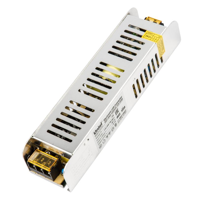 Блок питания UET-VAS-120A20 12V IP20 120Вт. металл.корпус.