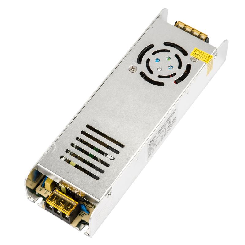 Блок питания UET-VAS-360A20 12V IP20 360Вт. металл.корпус.