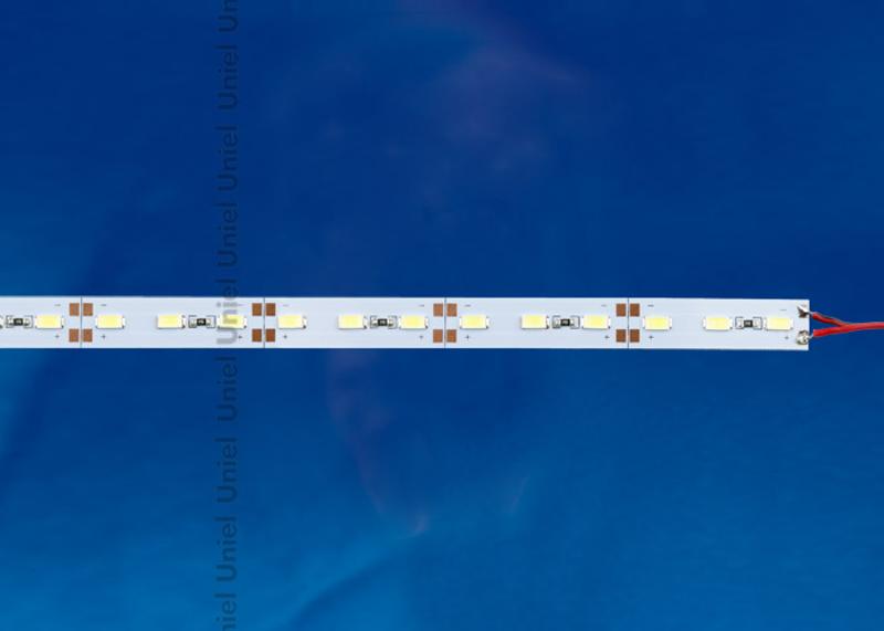 Лента светодиодная набор 2шт по 1м холодный белый свет 6500K ULS-L21X-5630-72LED/m-12mm-IP20-DC12V-19,2W/m-2х1M-DW LED