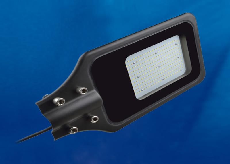 Светильник светодиодный консольный уличный ДКУ ULV-R23H-100W/4000К IP65 BLACK 100вт 4000К 120 градусов
