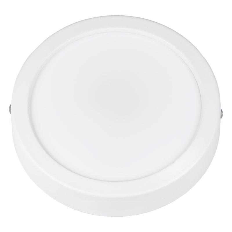 Светильник светодиодный накладной ULM-Q240 22W/4000K WHITE , 22вт, 4000K, белый.