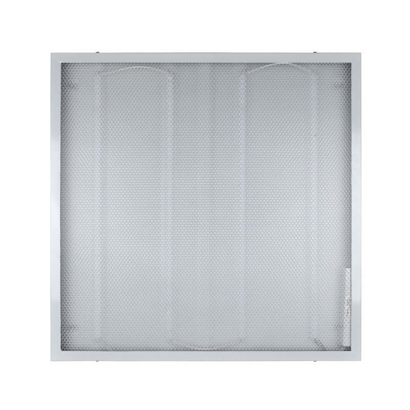 Светильник светодиодный универсальный 36Вт 6500K ULP-Q105 6060-36W/6500K WHITE с б/п призма белый