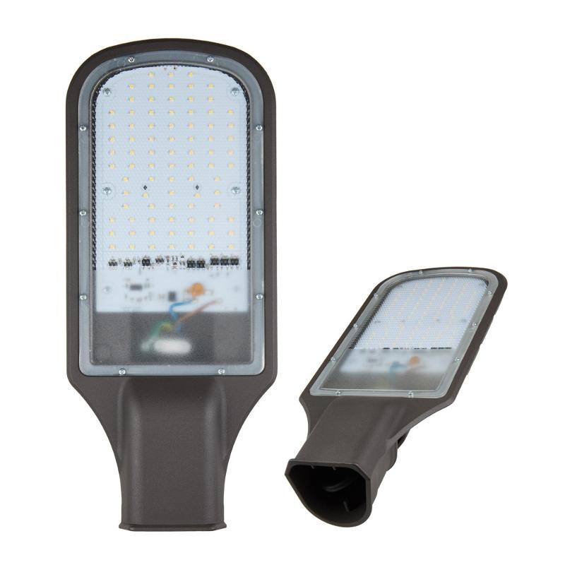 Светильник ULV-R22H-70W/6500K IP65 GREY